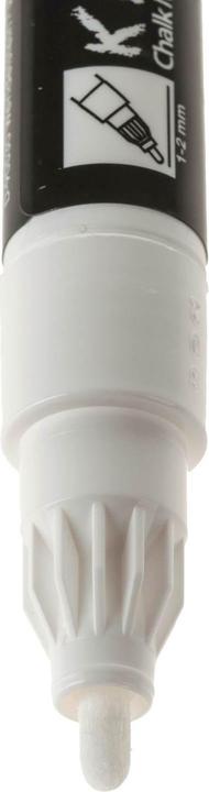 Produktbild Folia Kreidemarker (Weiss, 5 mm, 2 x)