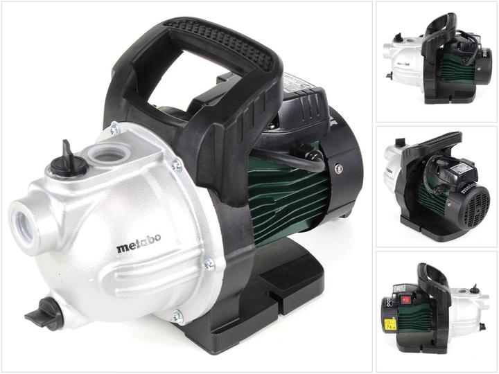 Produktbild Metabo P 2000 G (Gartenpumpe)