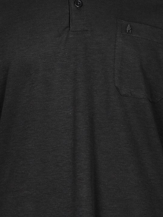 Actual product image Ragman Men's polo shirt (XL)