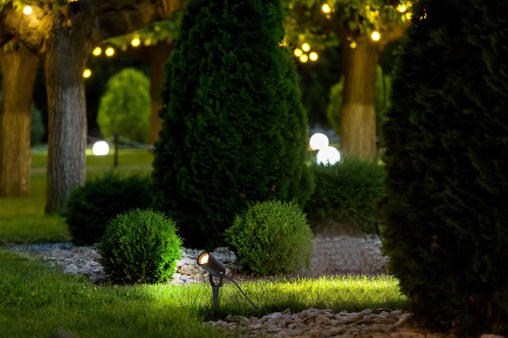 Image du produit Max Hauri maxGARDEN Gartenspot ALU IP65 Marso (345 lm, GU10, IP65)