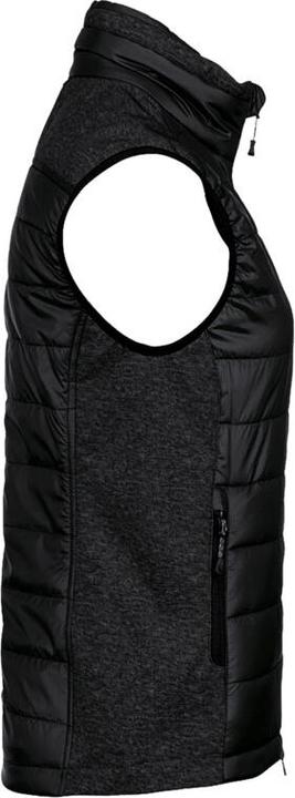 Image du produit Hakro Gilet hybride pour femme Alabama noir, S (S)