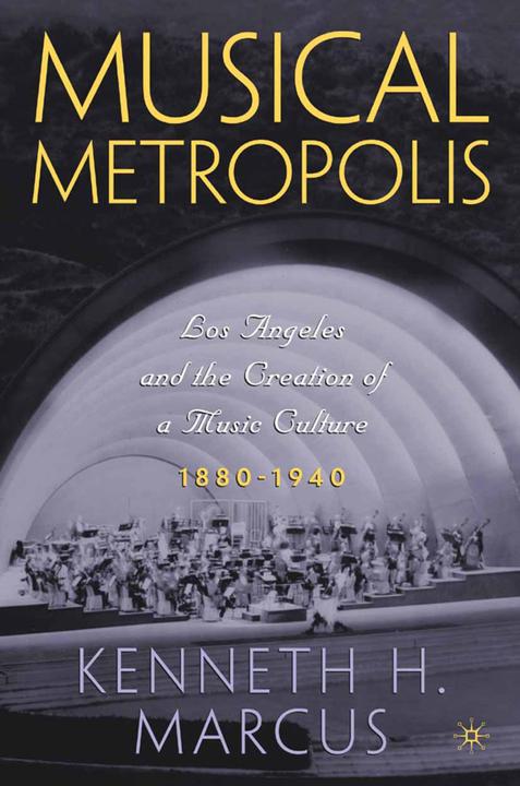 Produktbild Musical Metropolis (K. Marcus, 2004)