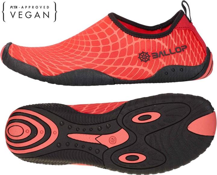 Image du produit Ballop Spider SkinFit rouge