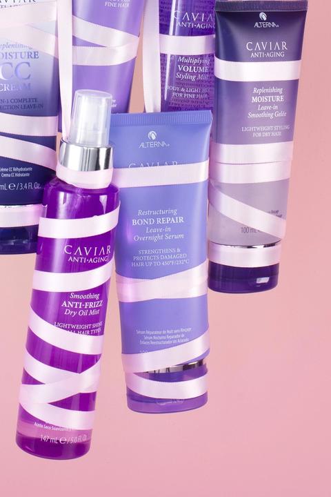 Produktbild Alterna Caviar Restructuring Bond Repair - Overnight Serum (100 ml)