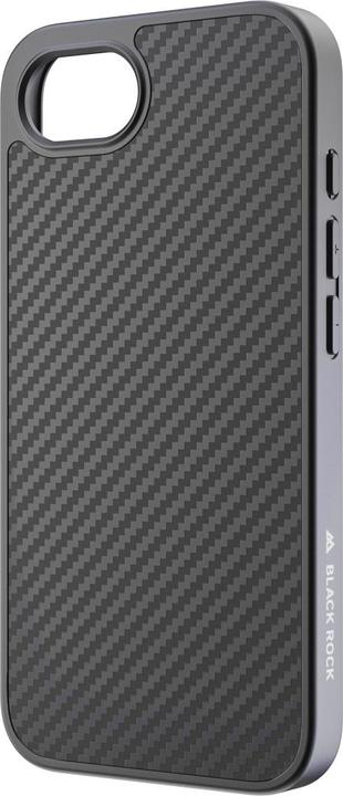 Produktbild Black Rock Robust Carbon (Apple iPhone 16e)