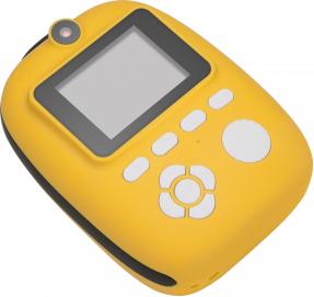 Image du produit Redleaf BOB Kamera mit Drucker für Kinder – Gelb