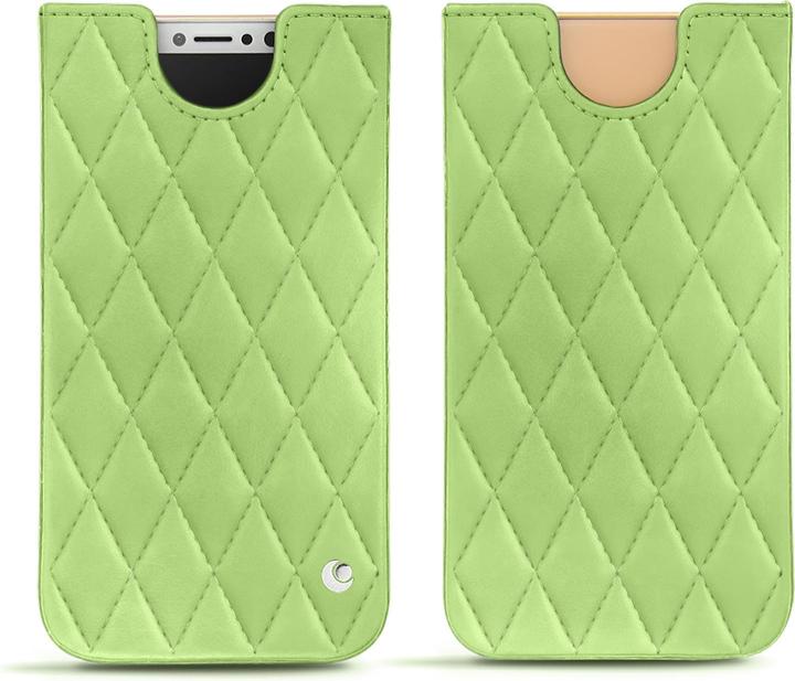 Productafbeelding Noreve Lederen omslag (Apple iPhone X)