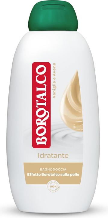 Borotalco Schaumbad Feuchtigkeitsspendend 600 ml (600 ml, Schaumbad)