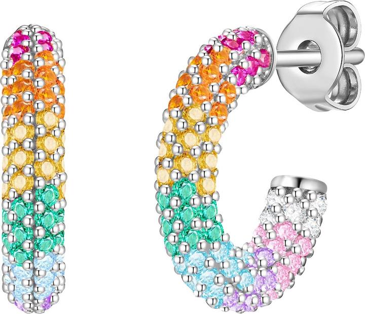 Produktbild Glanzstücke München Damen Sterling Silber Zirkonia silber - 29055 (Sterling Silber)