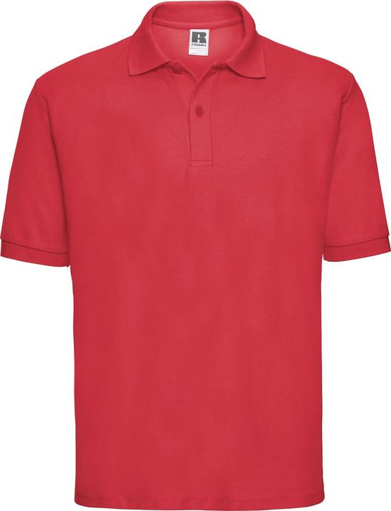 Bright red
