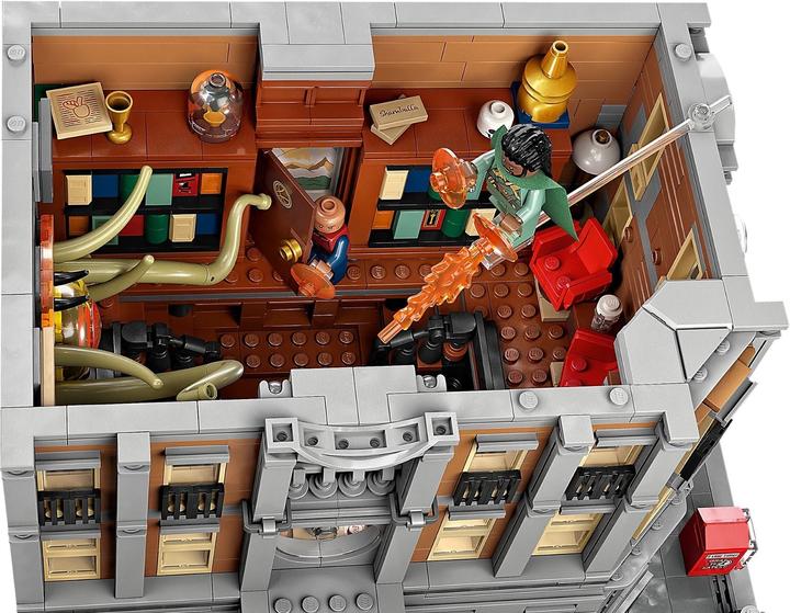 Immagine prodotto LEGO Sanctum Sanctorum (76218, Set LEGO rari, LEGO Marvel)