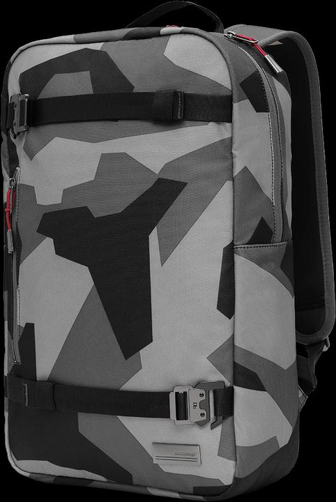 D_b_ The Världsvan früher The Scholar Rucksack (17 l)