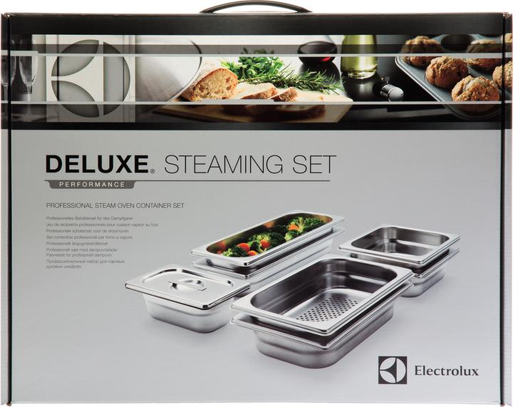 Actual product image Electrolux Pkks8