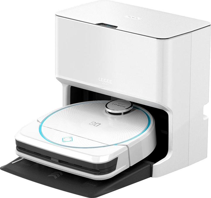 Immagine prodotto Sichler HOBOT 4in1 base di pulizia LEGEE LuLu per i robot pulitori