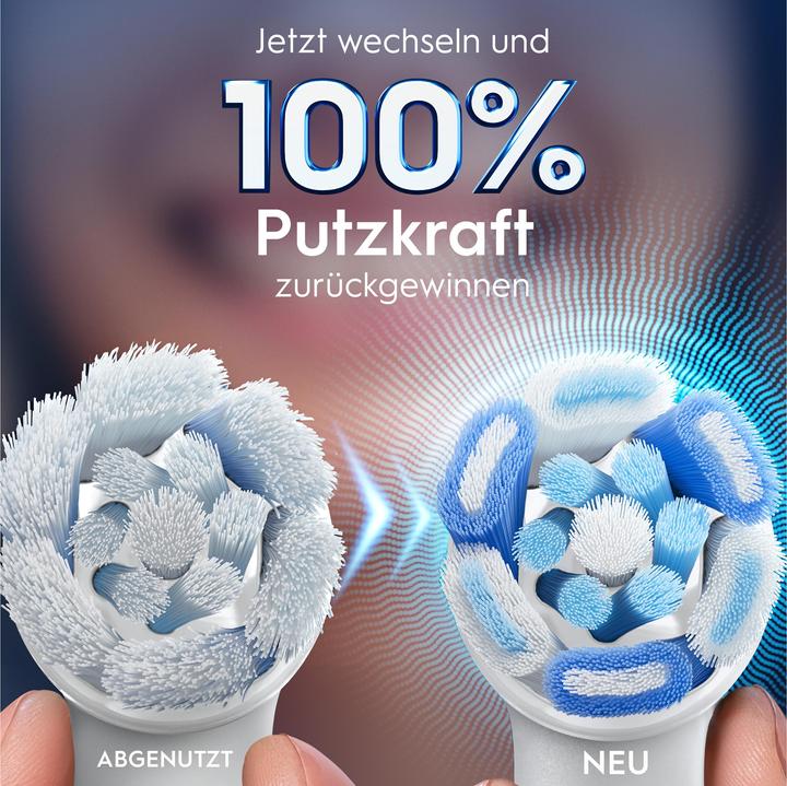 Actual product image Oral-B iO Ultimative Reinigung (8 x)