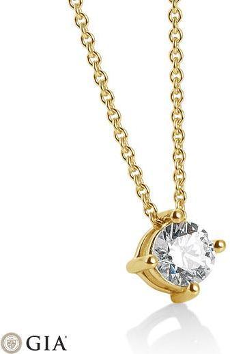Produktbild Breuning Collier 4er Krappe (750/18 K Gold)