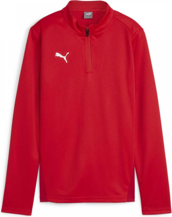 Actual product image Puma teamGOAL Training 1/4 Zip Top Wmn (S)