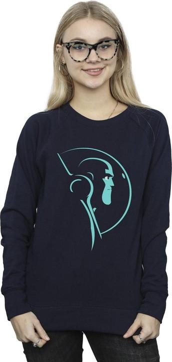 Produktbild Disney Lightyear Space Helmet Stare Sweatshirt (XXL)