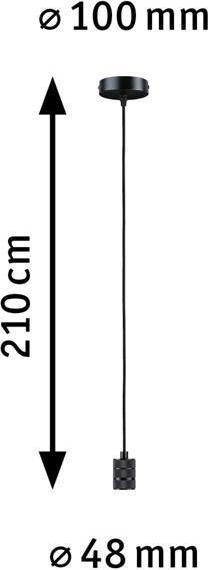 Produktbild Paulmann Neordic Tilla (E27)