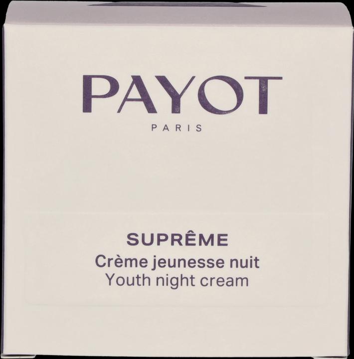 Actual product image Payot Paris Crème Jeunesse Nuit (50 ml, Night cream)