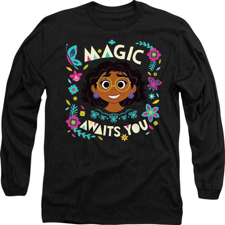 Produktbild Universal Textiles Magic Awaits You TShirt (S)