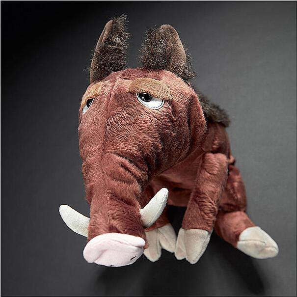 Produktbild Sigikid Beasts Wutze Mutze (34 cm)