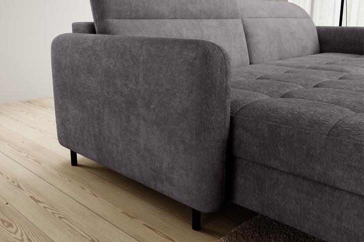 Actual product image ELTAP Gomsi (Corner sofa, 3-seater, Sofa bed)