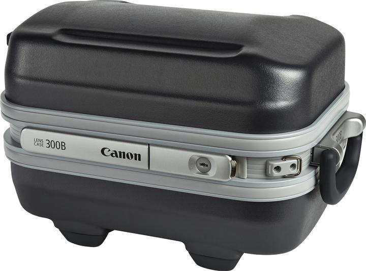 Actual product image Canon Lens Case 300 B (Photo case)