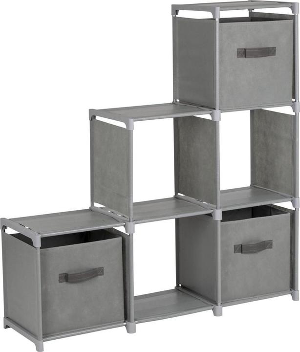 Produktbild Bo-Camp BO -CAMP - Boxcase - Multi -Use - 6 Fächer