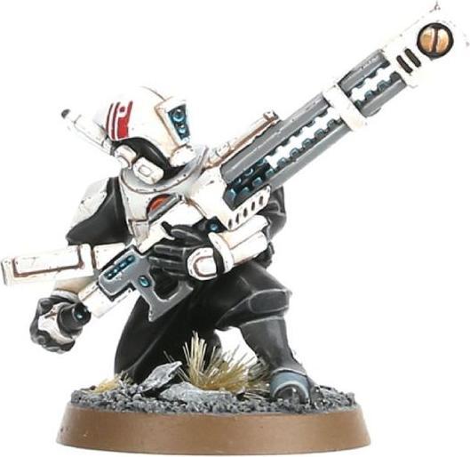 Produktbild Games Workshop Warhammer 40k T"au Empire: Pathfinder Team
