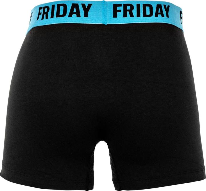 Produktbild Happy shorts Retroshorts Monday Sunday (M, 7er Pack)