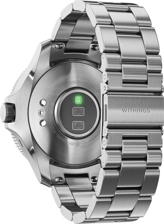 Productafbeelding Withings Scanwatch Horizon (43 mm)