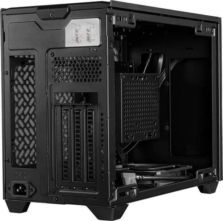 Actual product image Cooler Master Masterbox NR200P V2 (Mini-ITX)