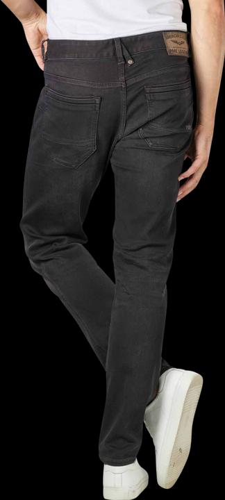 Produktbild Pme Legend Nightflight Jeans Straight Fit Real Black Denim (W34/L38)