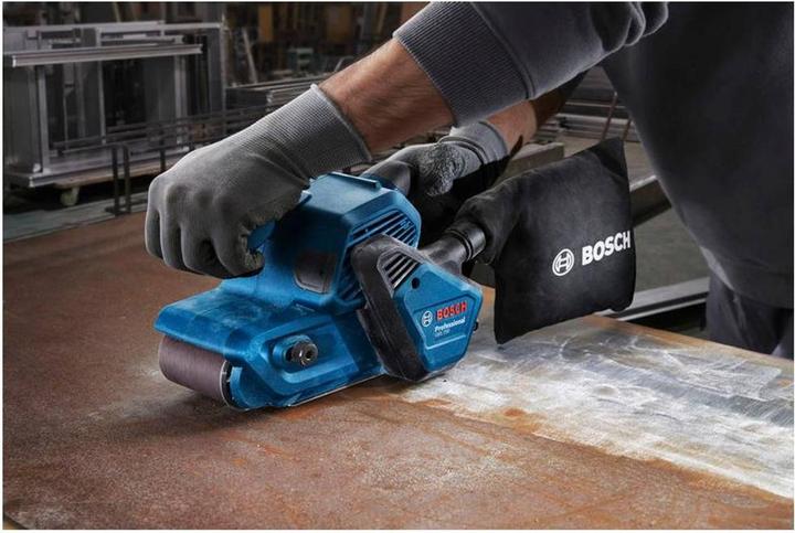 Actual product image Bosch Professional GBS 750 (Belt sanders, 850 W)