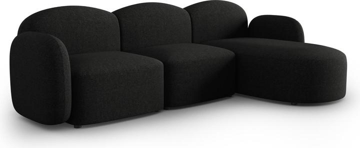 black melange