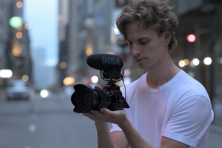 Produktbild Nikon Z6 II (24.50 Mpx, Vollformat)