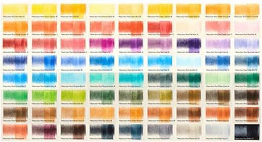 Actual product image Derwent Watercolour (Multicoloured, 72 x)