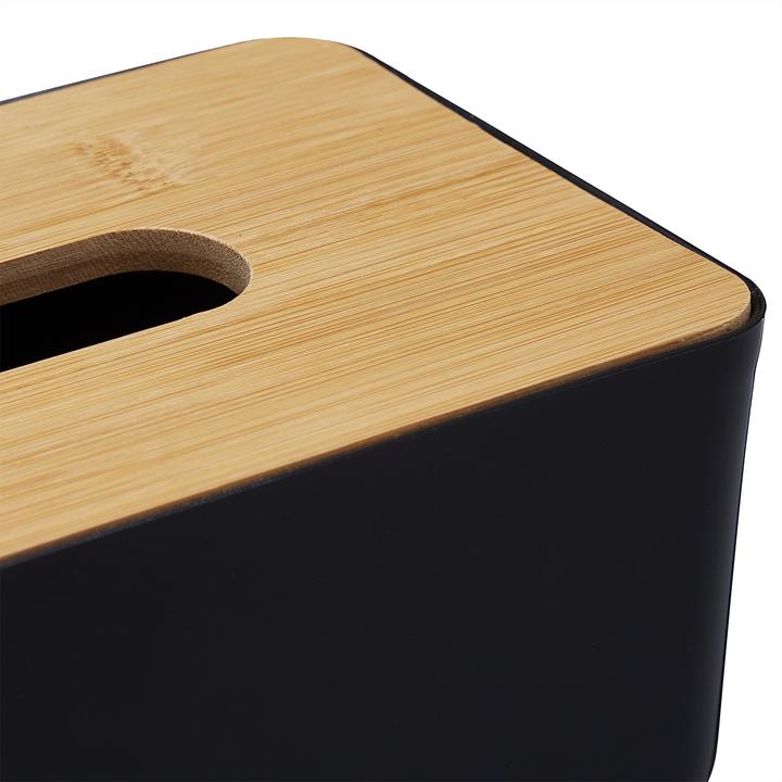 Image du produit Relaxdays Kosmetiktücherbox
