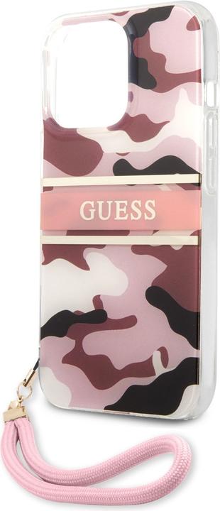 Image du produit Guess cas (Apple iPhone 13 Pro Max)