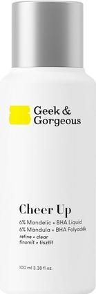 Geek & Gorgeous Cheer up (Peeling, 100 ml)