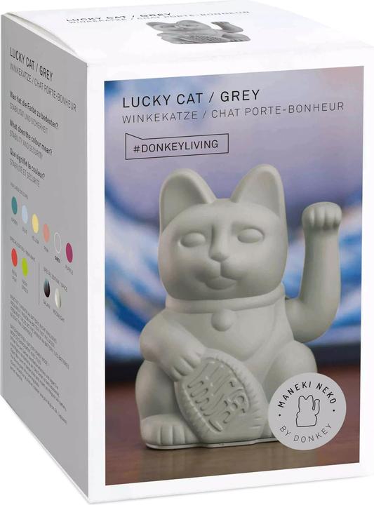 Immagine prodotto Donkey Products Gatto ondeggiante (8 x 10,5 cm)