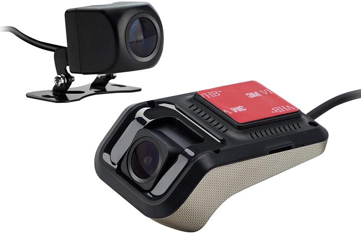Produktbild Xtrons Auto DVR Videorecorder und Rückfahrkamera