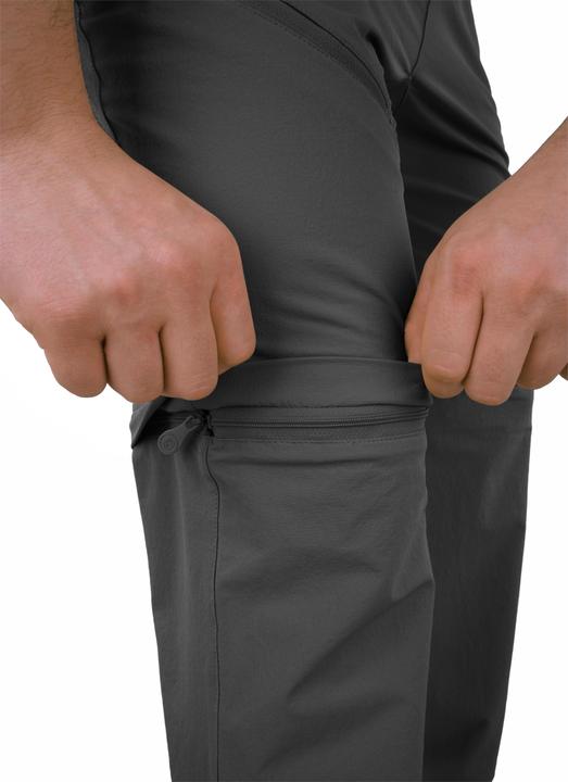 Produktbild Normani Herren 2-in-1 Zip-Off Softshellhose Daventry (M)