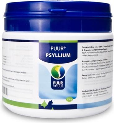Puur Natuur Psyllium Hond En Kat (Chien, Chat)