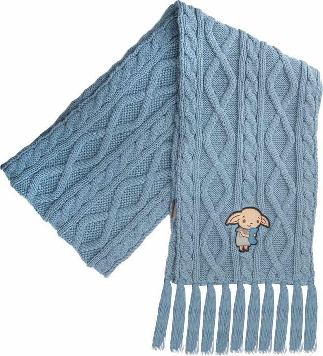 Produktbild Cinereplicas Harry Potter: Dobby Mütze und Schal Set