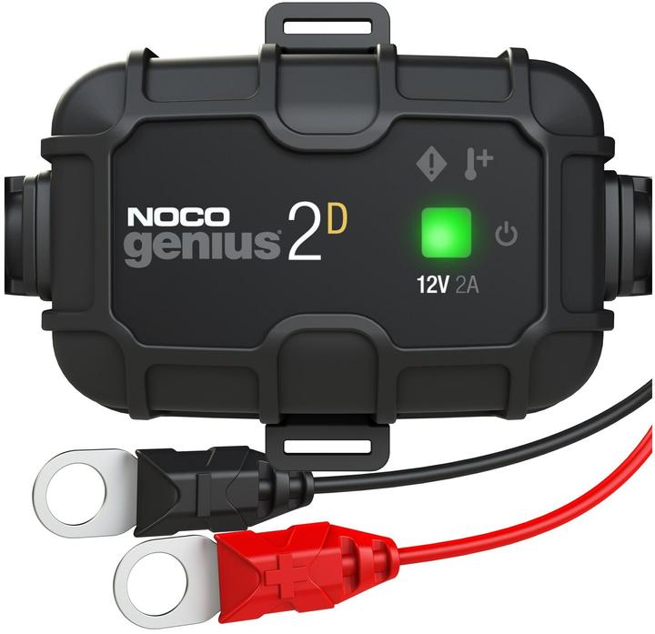 Immagine prodotto Noco Genius2DEU (12V, 2 A)
