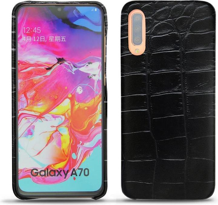 Noreve Lederen omslag (Samsung Galaxy A70)
