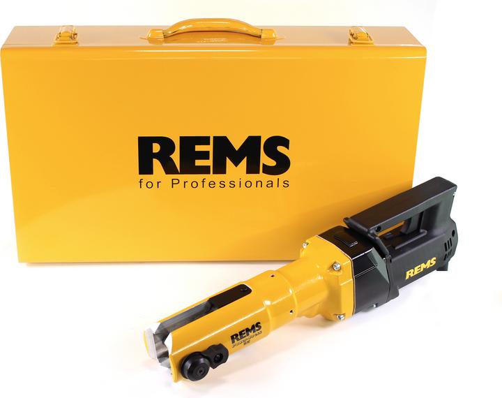 Actual product image Rems Power Press SE Basic Pack
