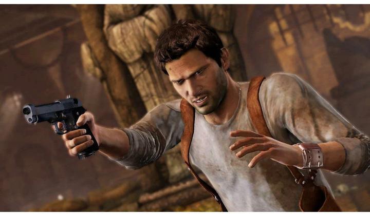 Image du produit Sony Uncharted: The Nathan Drake Collection (PS4, Multilingue)